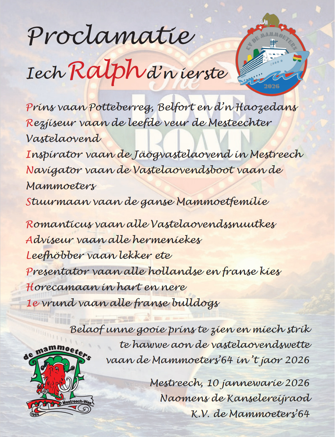 Proclematie Ralph 1e